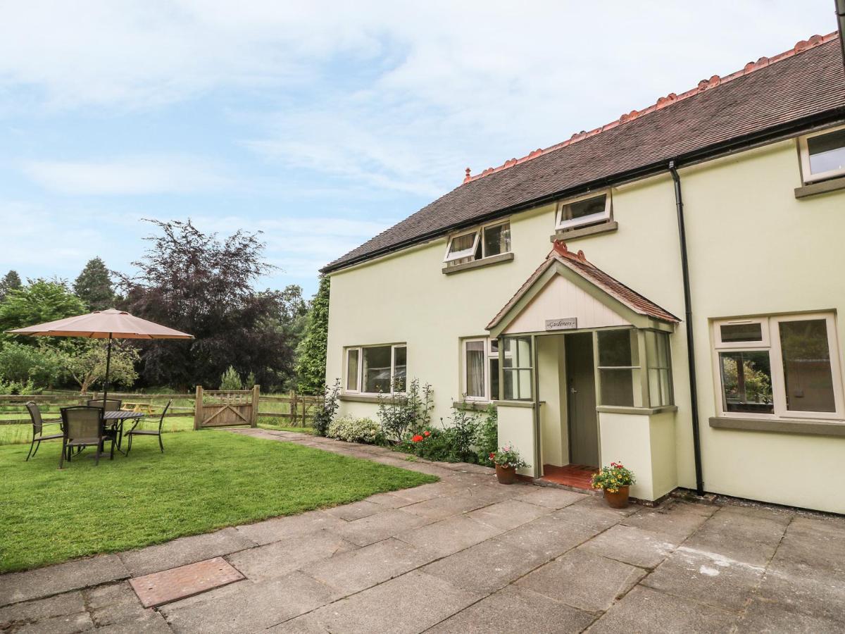 Gardener'S Cottage Llandrindod Wells Exterior foto